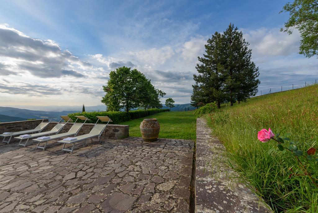 Agriturismo Casapasserini Londa 외부 사진