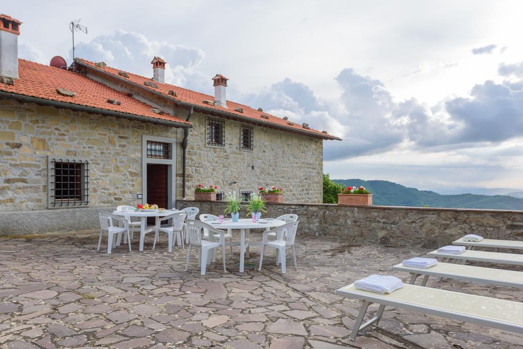 Agriturismo Casapasserini Londa 외부 사진