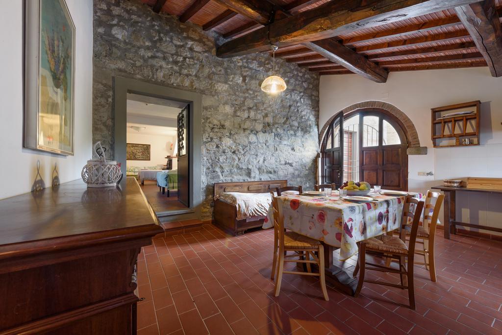 Agriturismo Casapasserini Londa 외부 사진