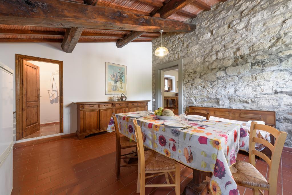 Agriturismo Casapasserini Londa 외부 사진