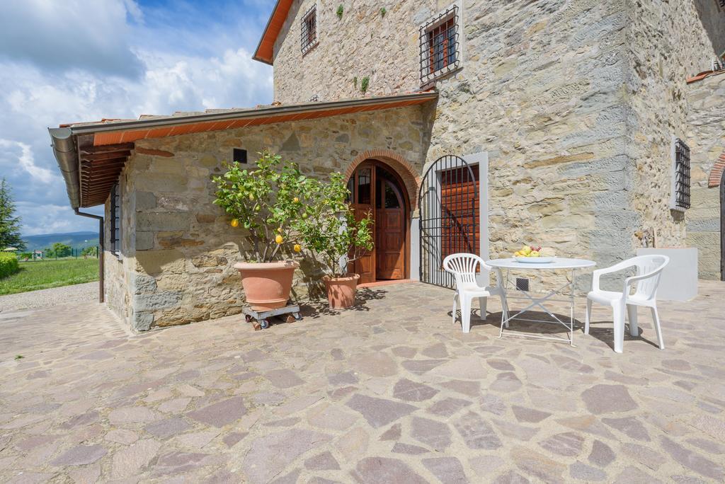 Agriturismo Casapasserini Londa 외부 사진