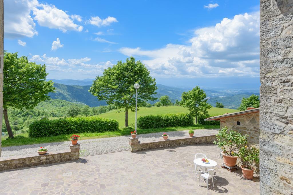 Agriturismo Casapasserini Londa 외부 사진