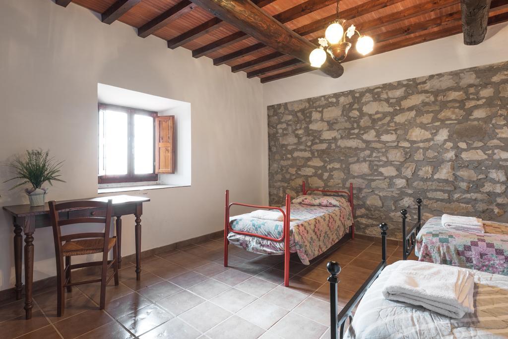 Agriturismo Casapasserini Londa 외부 사진