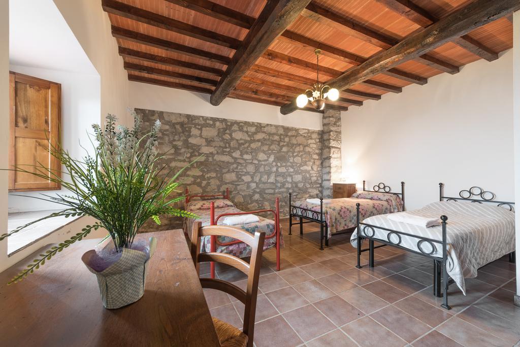 Agriturismo Casapasserini Londa 외부 사진