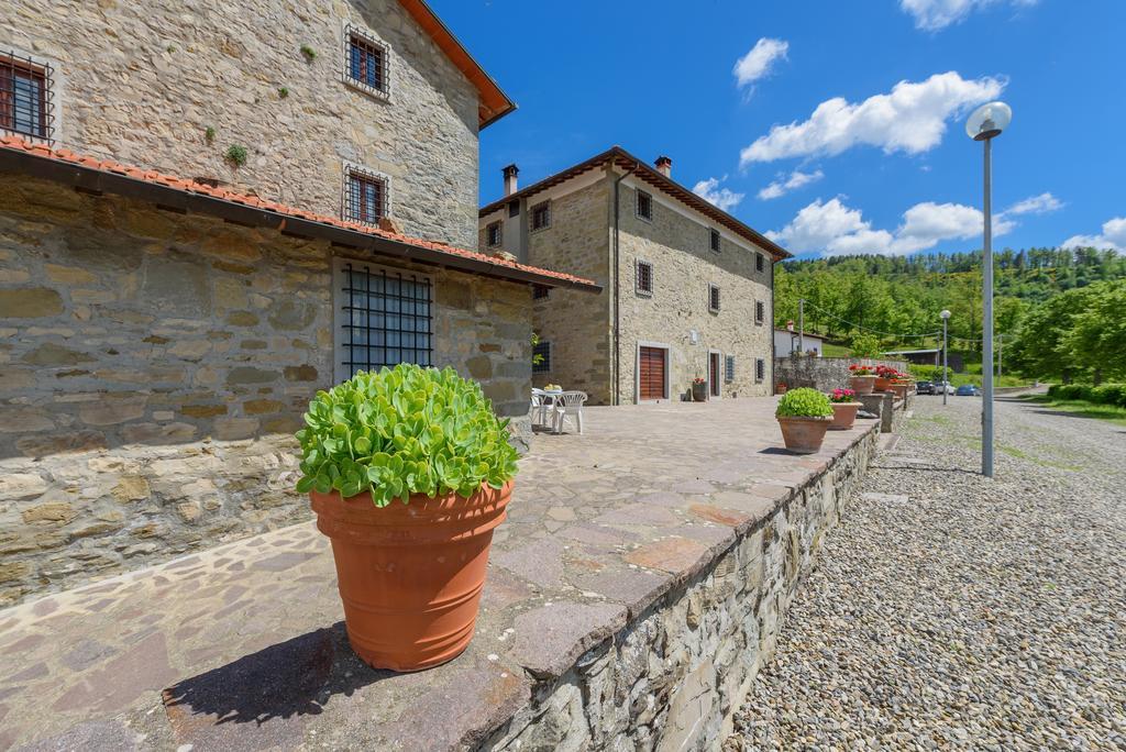 Agriturismo Casapasserini Londa 외부 사진