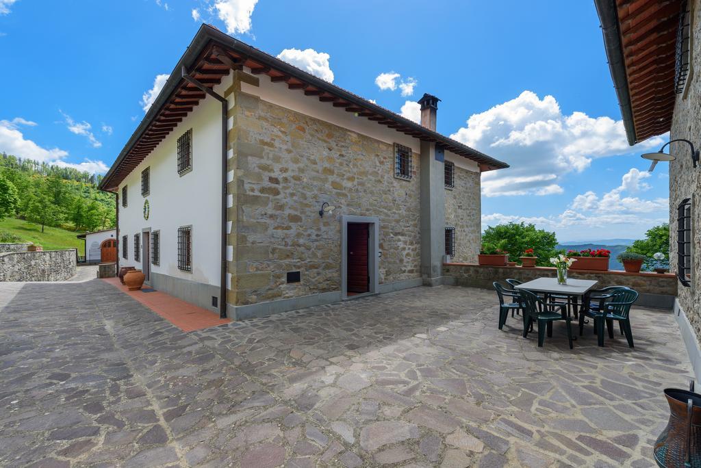 Agriturismo Casapasserini Londa 외부 사진