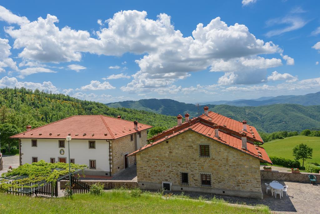 Agriturismo Casapasserini Londa 외부 사진