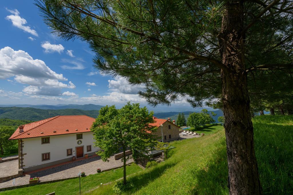 Agriturismo Casapasserini Londa 외부 사진